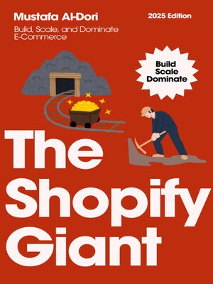 cover image of The Shopify Giant